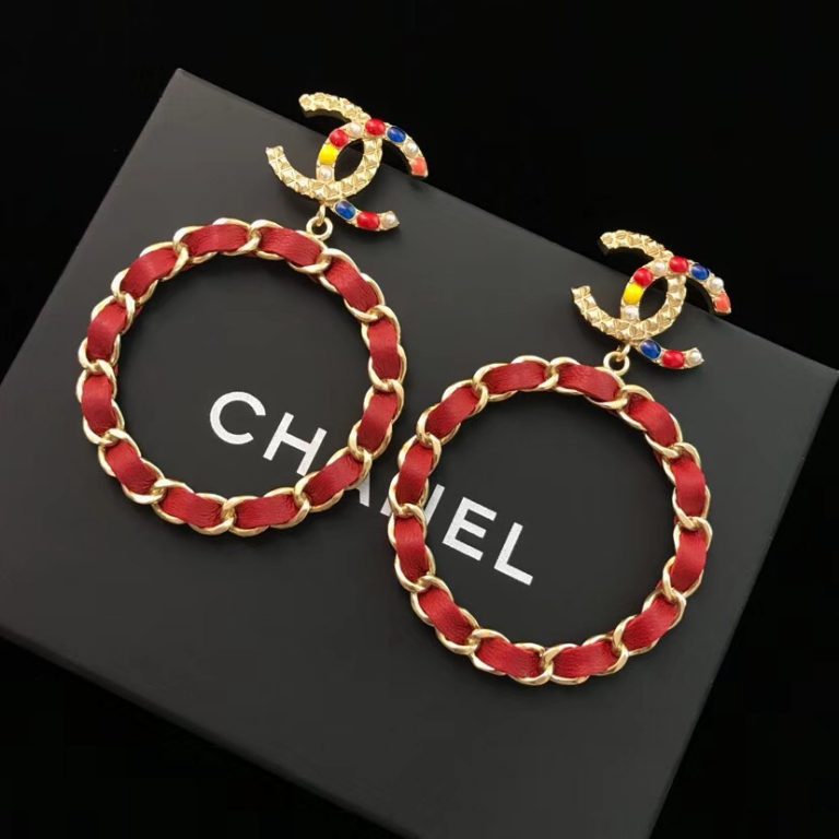 Chanel Earrings 2018